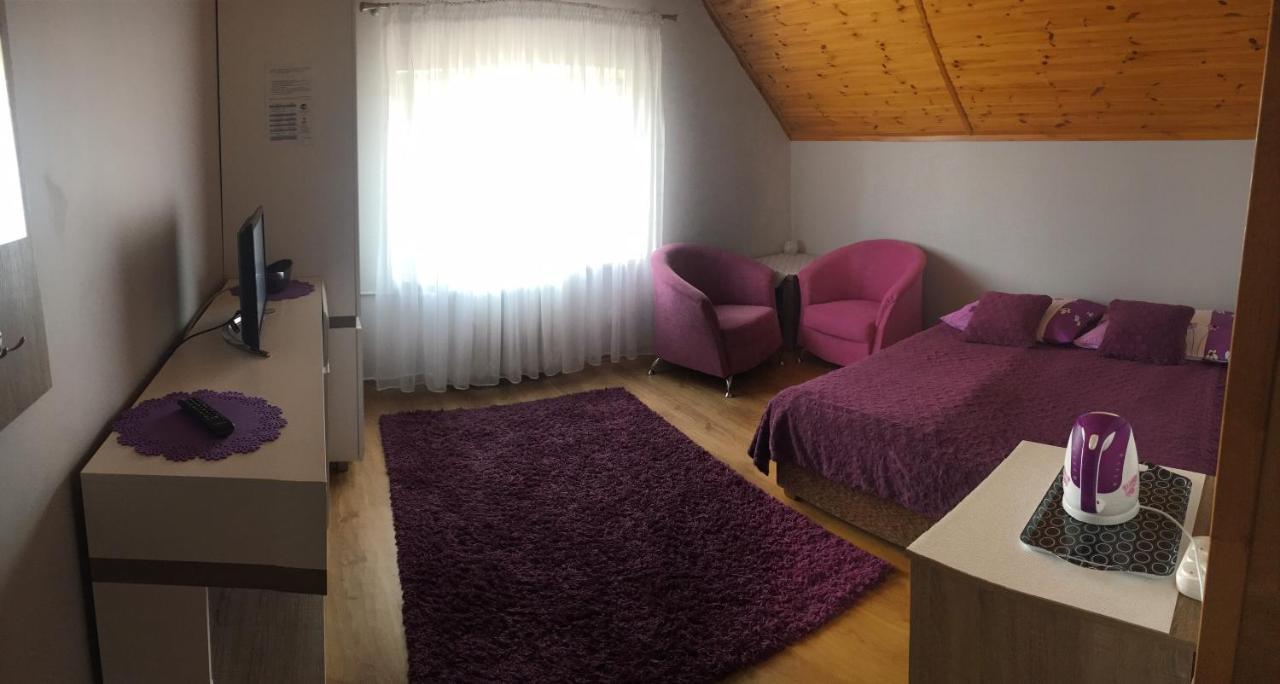 Pokoje Goscinne Jolka Ustronie Morskie Exterior foto