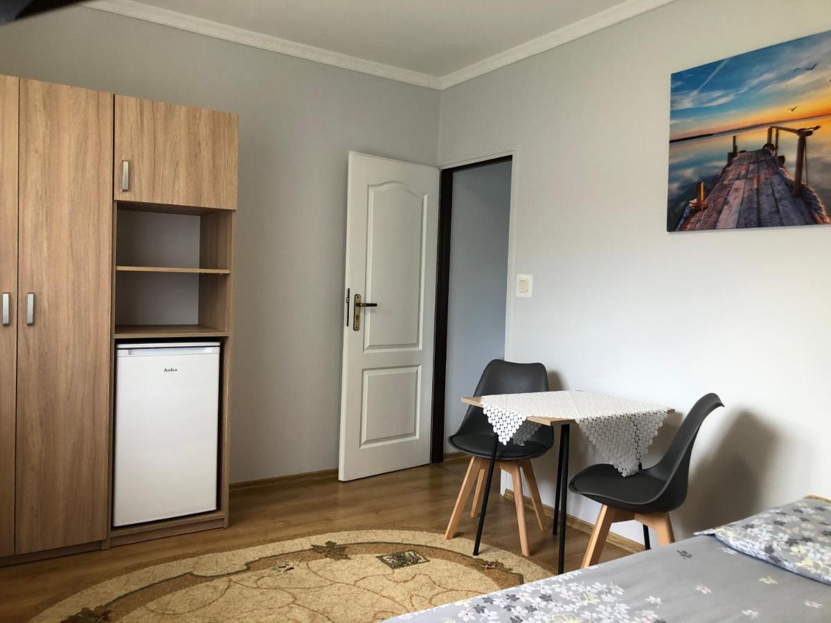 Pokoje Goscinne Jolka Ustronie Morskie Exterior foto